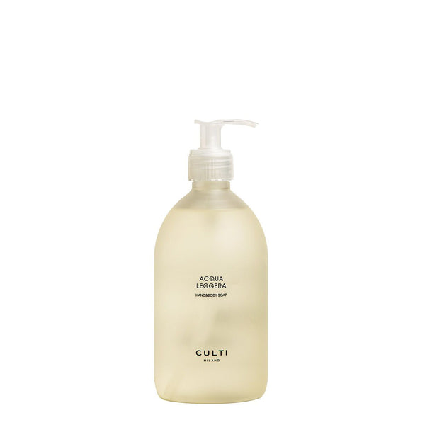 Hand & Body Soap <br> Acqua Leggera <br> 500 ml