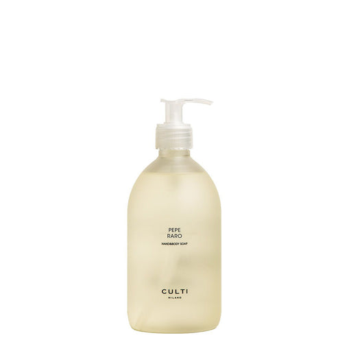 Hand & Body Soap <br> Pepe Raro <br> 500 ml