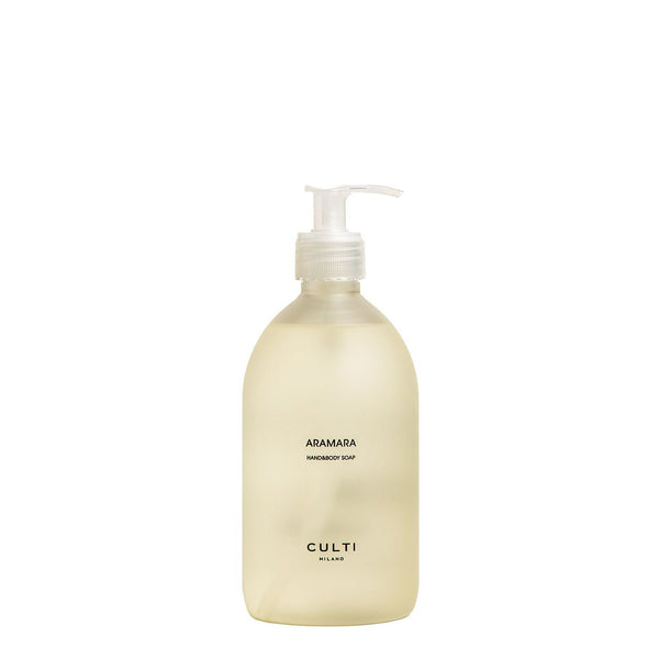 Hand & Body Soap <br> Aramara <br> 500 ml