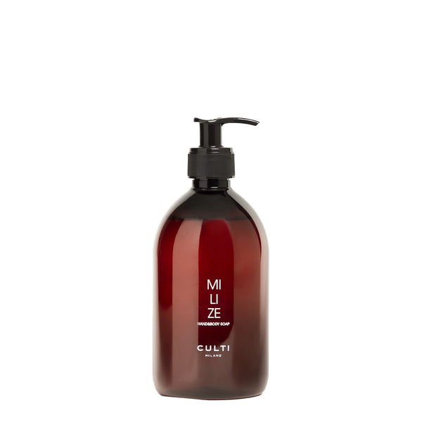Hand & Body Soap <br> Milize <br> 500 ml