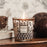 Pierre Marcolini Perou Candle <br> 
Lime, Jasmine, Vetiver
<br> Limited Edition
<br> (H 10) cm