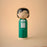 Player 456 Kokeshi Doll <br>
Limited Edition <br>
(H 14.5) cm