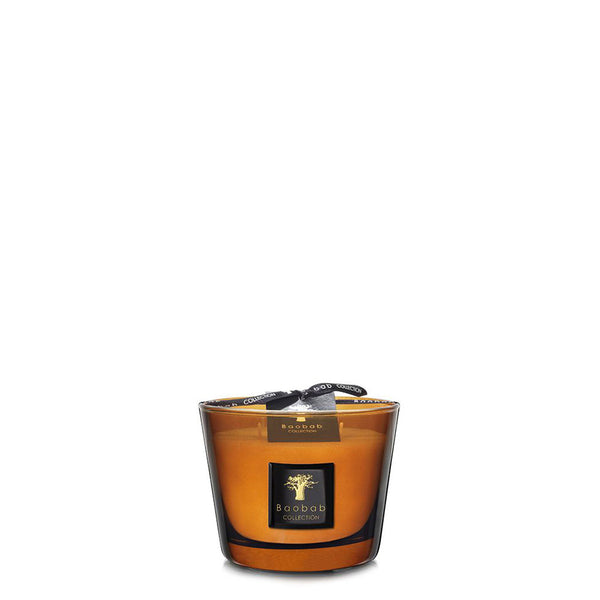 Les Prestigieuses Cuir De Russie Candle <br> Musk and Leather <br> (H 10) cm