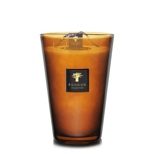 Les Prestigieuses Cuir De Russie Candle <br> Musk and Leather <br> (H 35) cm