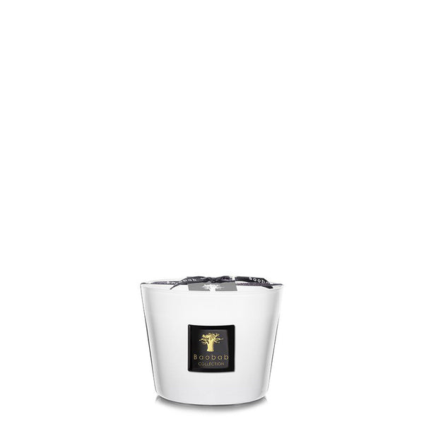 Les Prestigieuses Pierre De Lune Candle<br> Tea and Frozen Mint <br> (H 10) cm