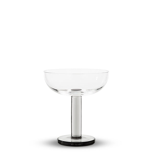 Puck Coupe Glass <br> Set of 2 <br> 175 ml
