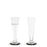Puck Flute Glass <br> Set of 2 <br> 125 ml
