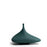 The Reverie Vase <br> 
Pine Green
<br> (L 27 x W 44 x H 29.5) cm