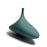The Reverie Vase <br> 
Pine Green
<br> (L 27 x W 44 x H 29.5) cm