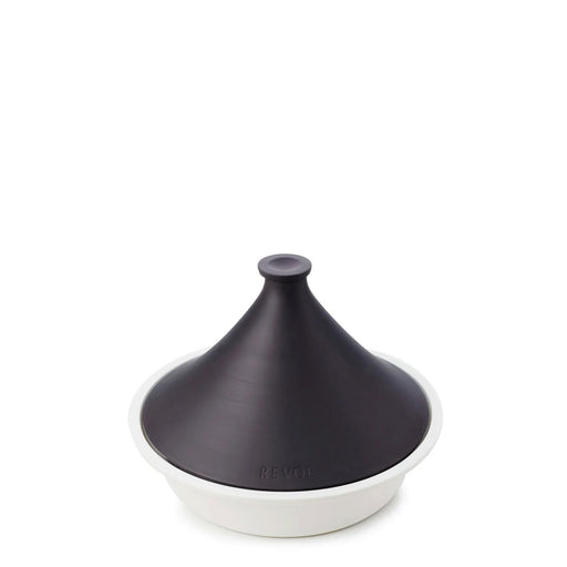 Tajine <br> Raw Black <br> (Ø 32) cm