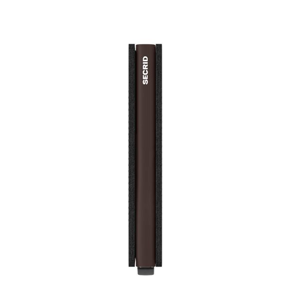 Slimwallet <br> Original Black Brown