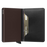 Slimwallet <br> Original Black Brown