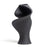 The Sonia Vase <br> Cosmic Black<br> (L 40 x W 32 x H 58) cm