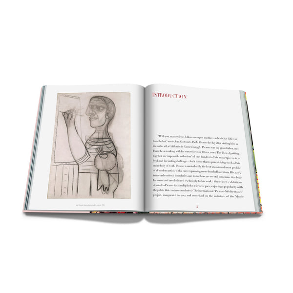 Pablo Picasso: The Impossible Collection