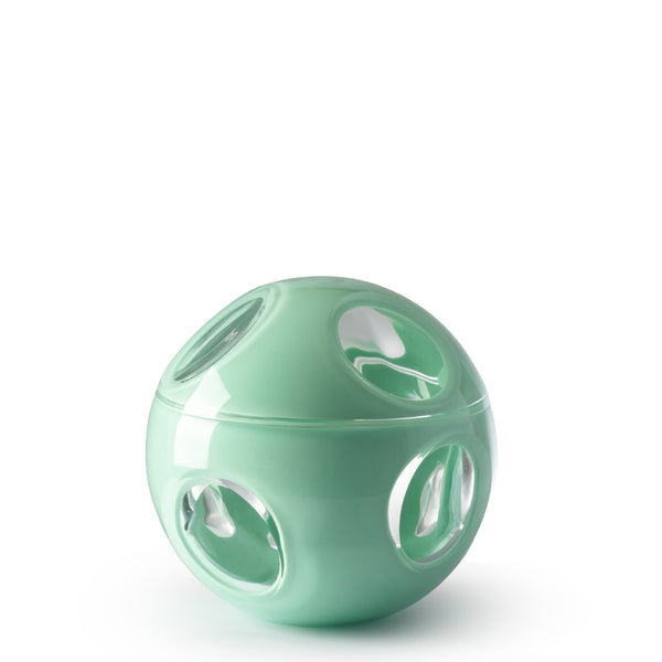 Sputnik Ice Bucket <br> Sea Water <br> (Ø 22 x H 21.6) cm