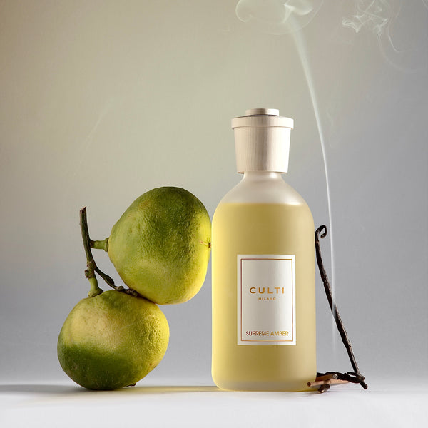 Stile Diffuser <br> Supreme Amber <br> 500 ml