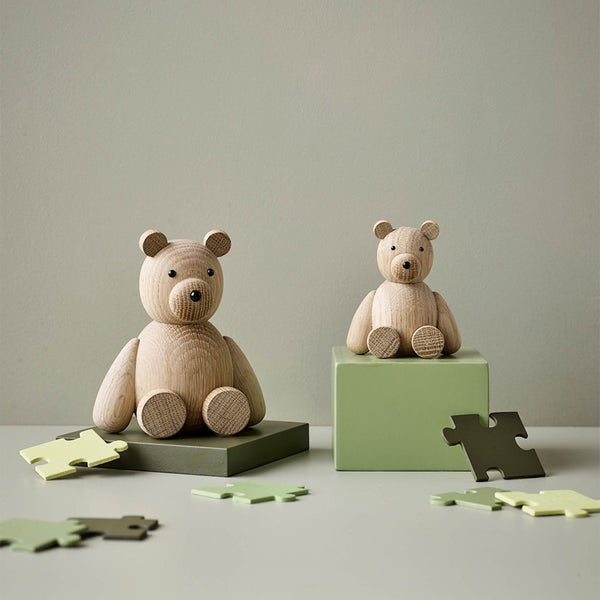 Teddy <br> (H 9) cm