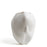 The Embrace Vase <br> 
Pearl White
<br> (L 31 x W 38.5 x H 43) cm