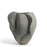 The Embrace Vase <br> 
Volcanic Grey
<br> (L 31 x W 38.5 x H 43) cm