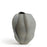 The Embrace Vase <br> 
Volcanic Grey
<br> (L 31 x W 38.5 x H 43) cm