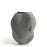 The Embrace Vase <br> 
Volcanic Grey
<br> (L 31 x W 38.5 x H 43) cm