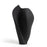 The Promise Vase <br> 
Cosmic Black
<br> (L 26.5 x W 33 x H 57) cm