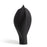 The Promise Vase <br> 
Cosmic Black
<br> (L 26.5 x W 33 x H 57) cm