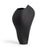 The Promise Vase <br> 
Cosmic Black
<br> (L 26.5 x W 33 x H 57) cm