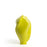 The Tear Vase <br> 
Lime Green
<br> (L 21 x W 30.5 x H 42) cm