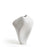 The Tear Vase <br> 
Pearl White
<br> (L 21 x W 30.5 x H 42) cm