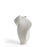 The Tear Vase <br> 
Pearl White
<br> (L 21 x W 30.5 x H 42) cm