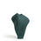 The Tear Vase <br> 
Pine Green
<br> (L 21 x W 30.5 x H 42) cm
