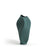 The Tear Vase <br> 
Pine Green
<br> (L 21 x W 30.5 x H 42) cm