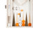 Beige Stingray <br> Backgammon Set <br> (L 38 x W 24.5) cm