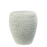 Dot Stool <br> White <br> (Ø 40 x H 46) cm