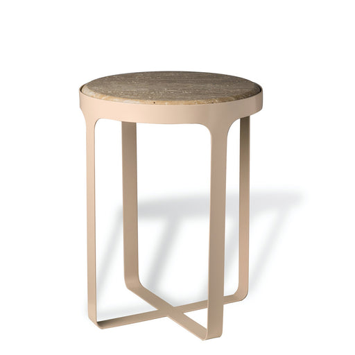 Stoner Side Table <br> (Ø 40 x H 54) cm