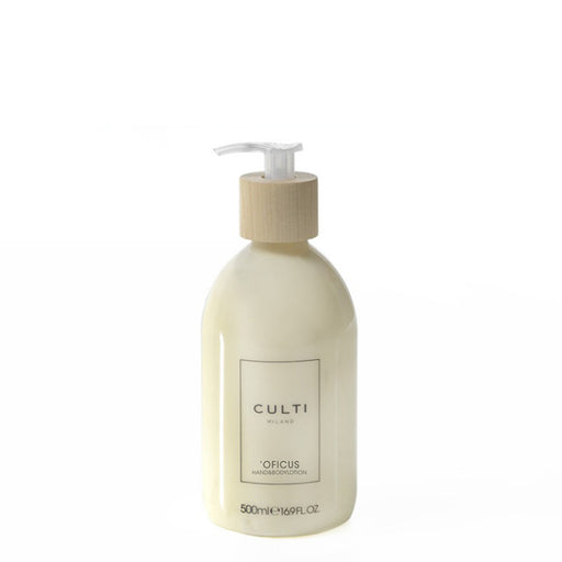 Hand & Body Lotion <br> Oficus <br> 500 ml