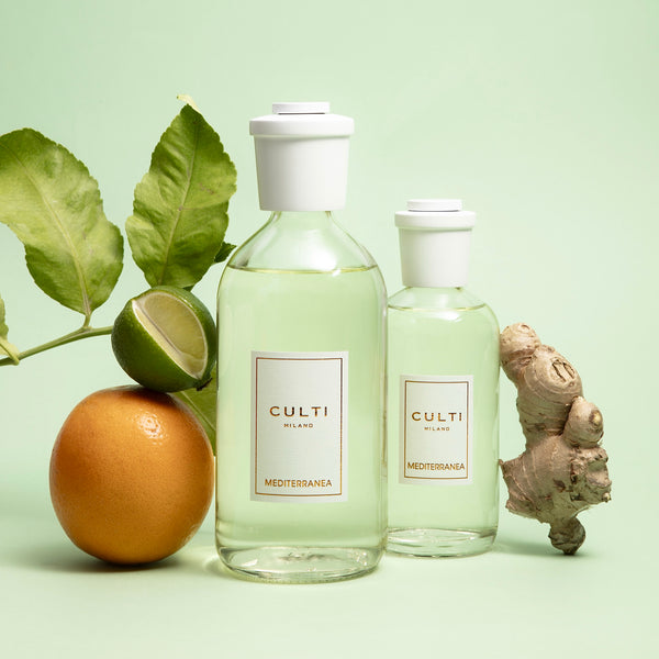 Stile Diffuser <br> White Label <br> Mediterranea <br> 500 ml