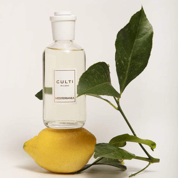 Stile Diffuser <br> White Label <br> Mediterranea <br> 500 ml