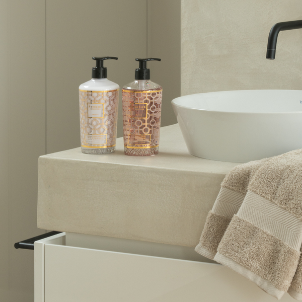 Women Body & Hand Lotion and Shower Gel Gift Box