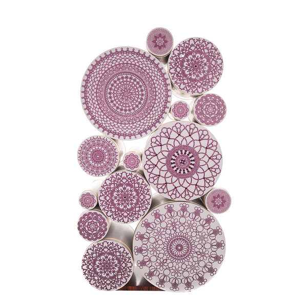 Enxoval Cabinet <br> Limited Edition <br> (W 100 x D 60.5 x H 171) cm