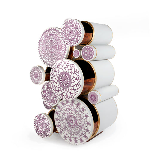 Enxoval Cabinet <br> Limited Edition <br> (W 100 x D 60.5 x H 171) cm