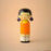 Young-Hee Kokeshi Doll <br>
Limited Edition <br>
(H 14.5) cm