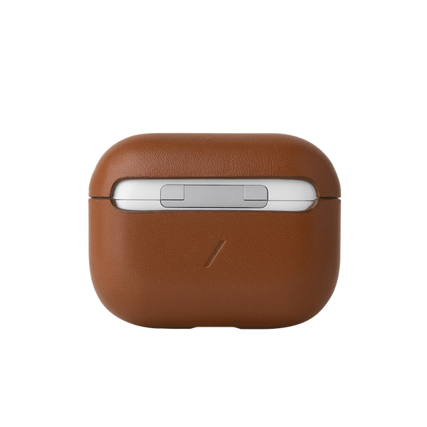 Leather Case for AirPods Pro  <br> Brown