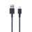 Night Cable Indigo <br> USB-A to Lightning <br> 3 m
