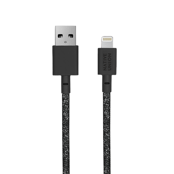 Night Cable Cosmos <br> USB-A to Lightning <br> 3 m