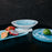 Everyday Bowl <br> Aqua Swirl <br> (Ø 20 x H 5.5) cm