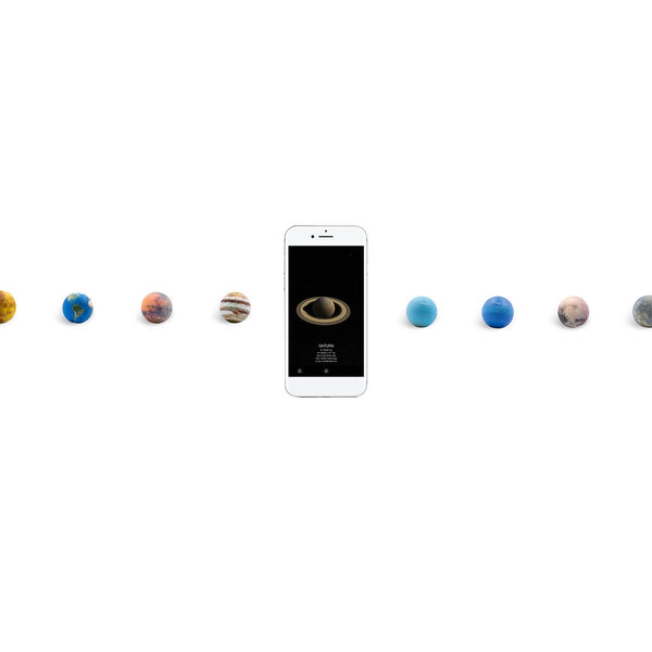 Solar System <br> Mini Set
