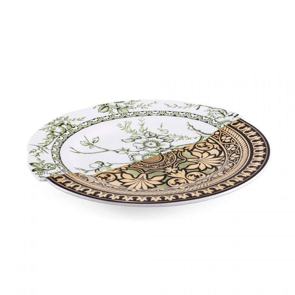 Hybrid Dinner Plate <br> Lothal<br> (Ø 28 x H 2) cm