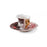 Hybrid Coffee Cup with Saucer <br> 
Sagala